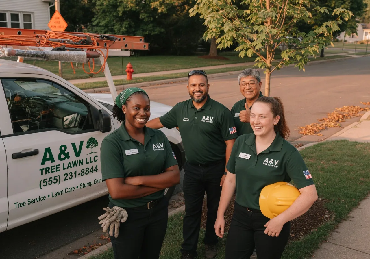 Tree Service company in Orchard Park, NY
