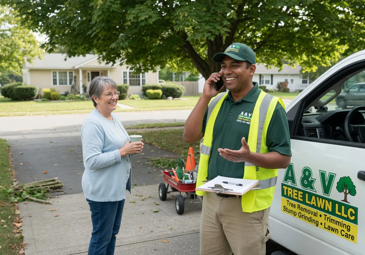 Tree Service Orchard Park, NY FAQs